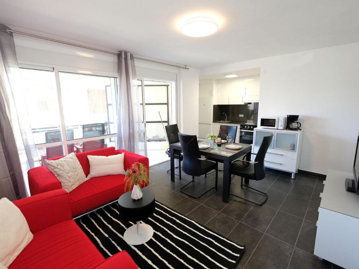 Apartment Formentor By Interhome Salou Exterior foto
